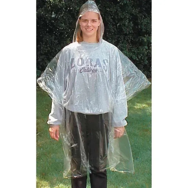 Rain Poncho